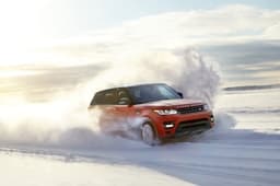 2014 Range Rover Sport photo gallery